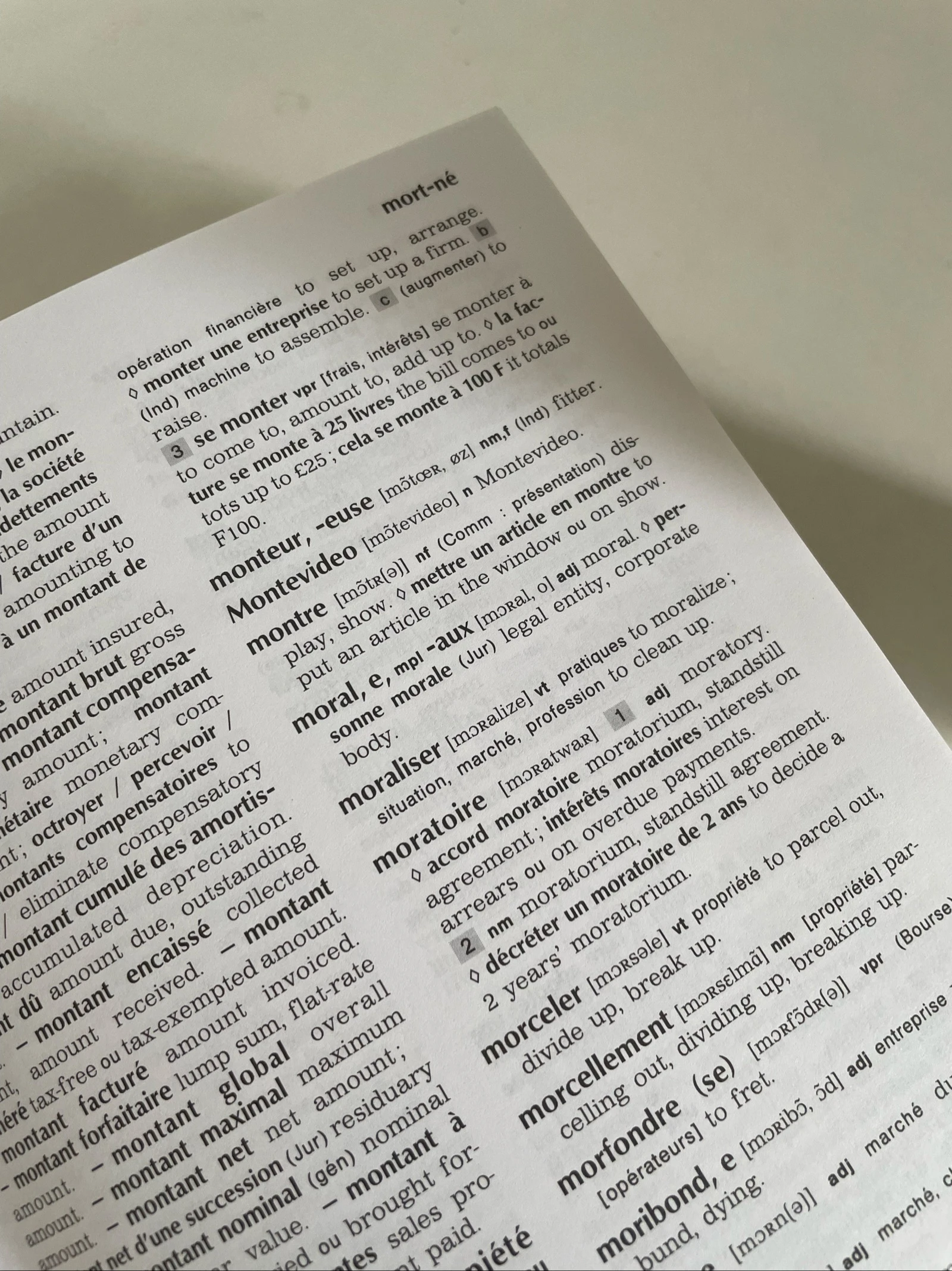 Diccionario Management – photo 2